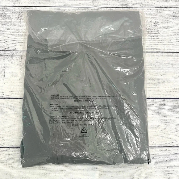 Show Me Your Mumu Godshaw Goddess Gown Soft
Charcoal Crisp Bridesmaid Size L New - Picture 9 of 11